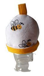 Eierwärmer zum Wenden Modell "Biene"